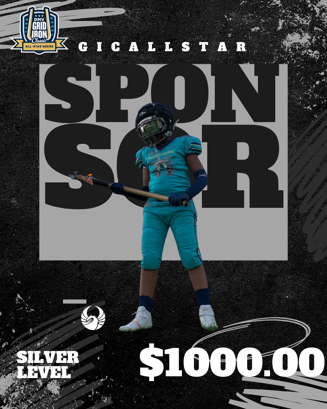Silver Tier Sponsorship
