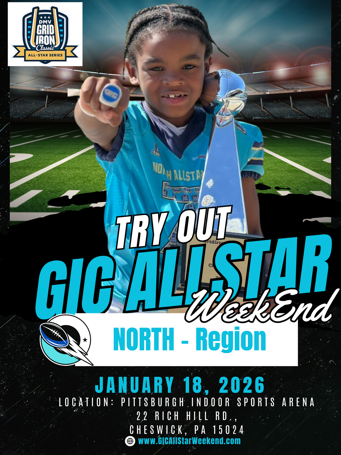 North - 7u - Try Out (NOW OPEN!)