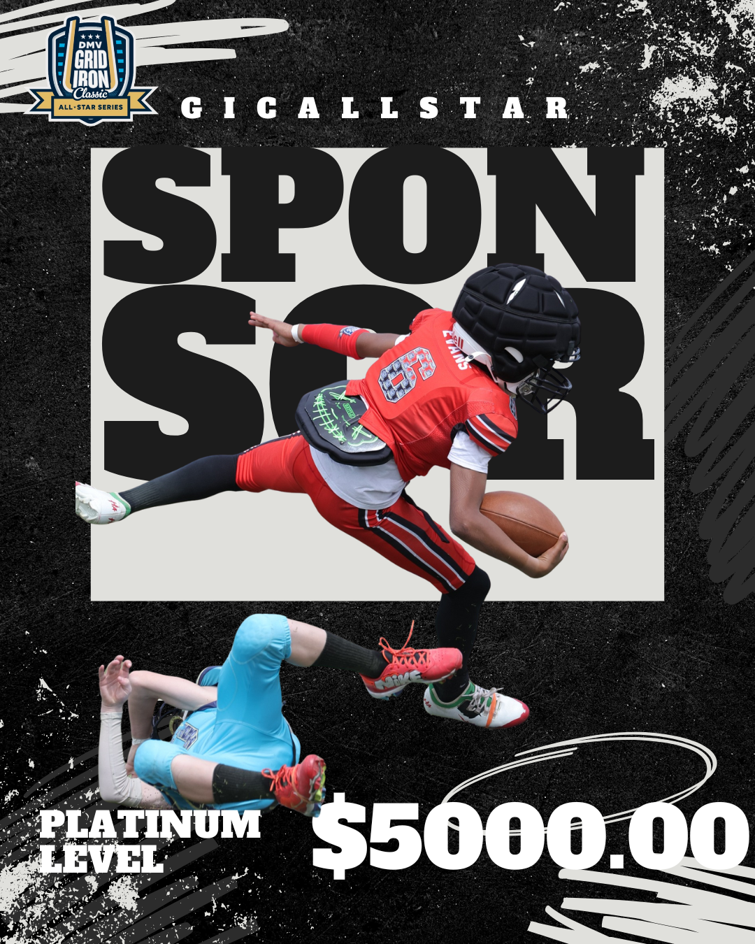 Platinum Tier Sponsorship