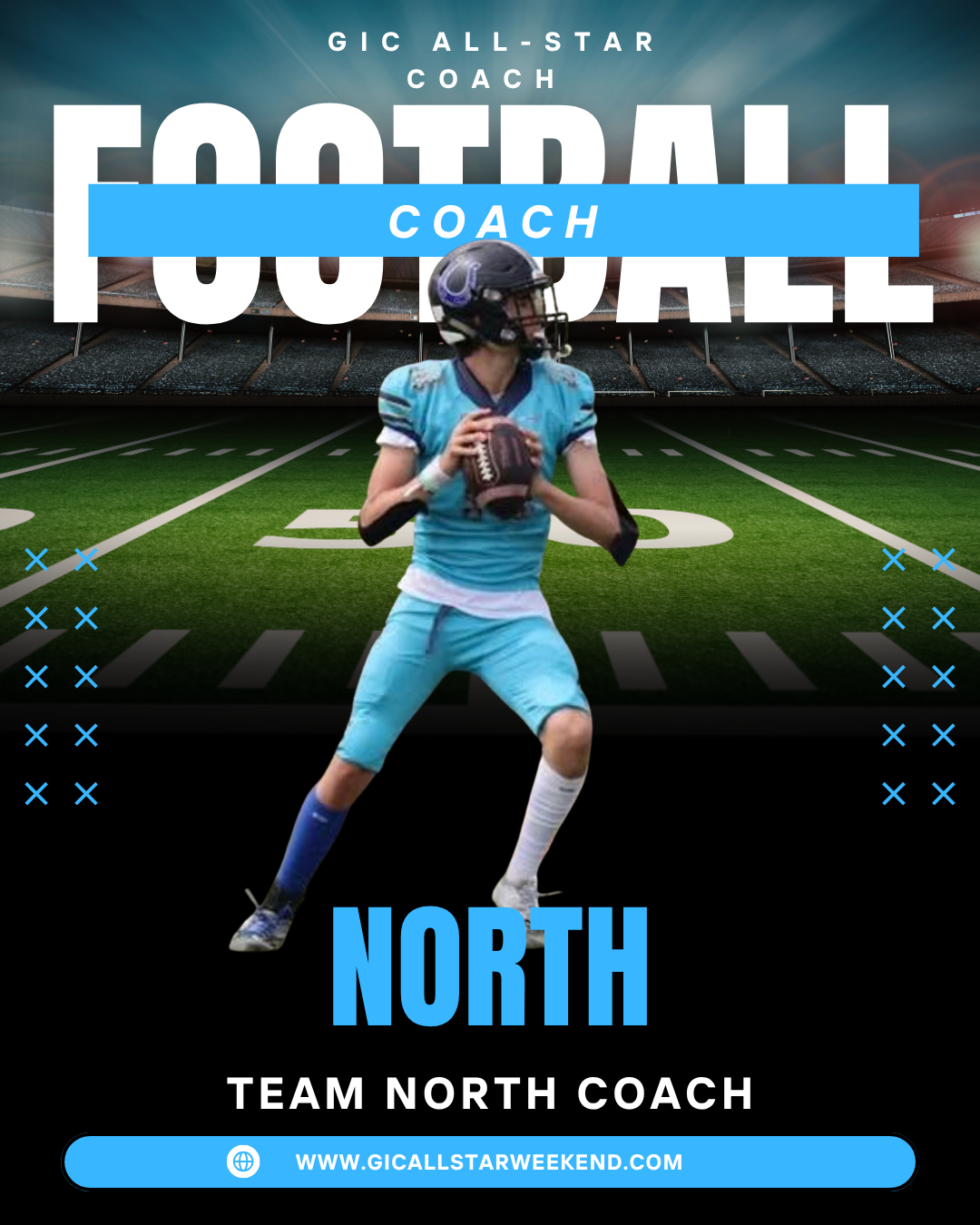 North GIC All Star Coach Registration
