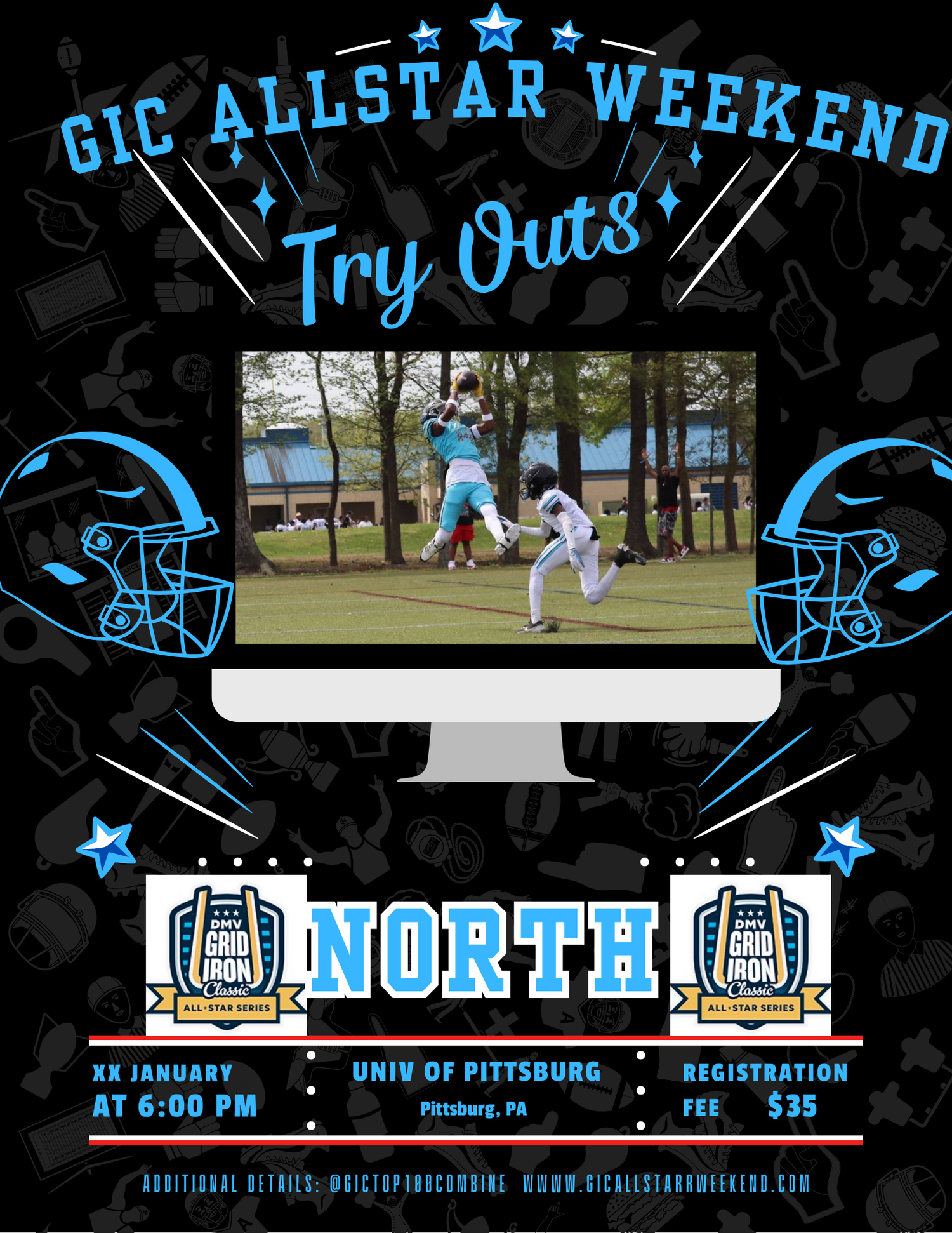 North - All Star Try Out