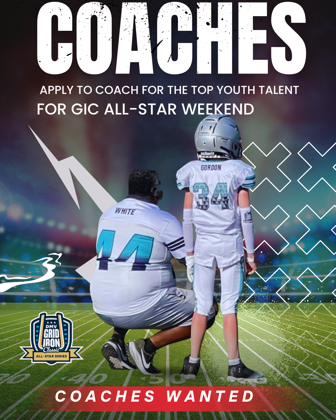 Coach Registration - GIC All-Star Weekend