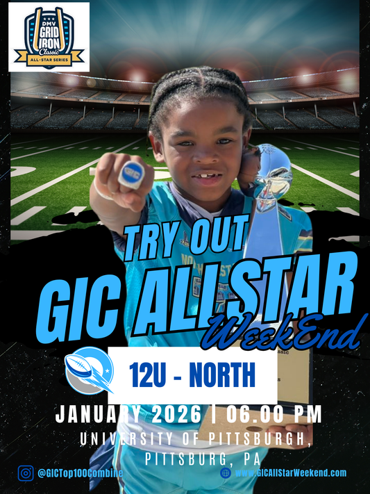 North - 12u - Try Out