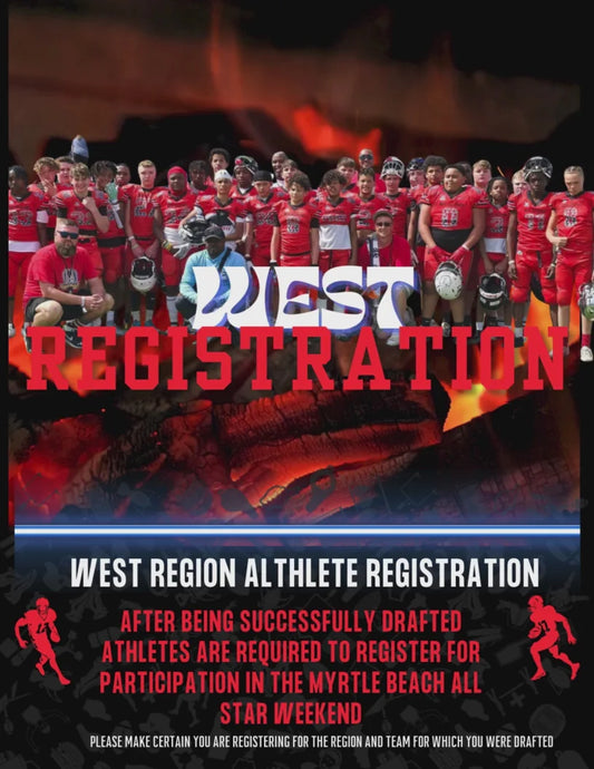 10u West All-Star Team Registration*