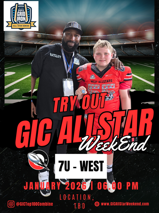 West - 7u - Try Out