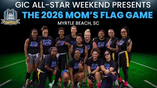 Mom's Flag Football Game Registration
