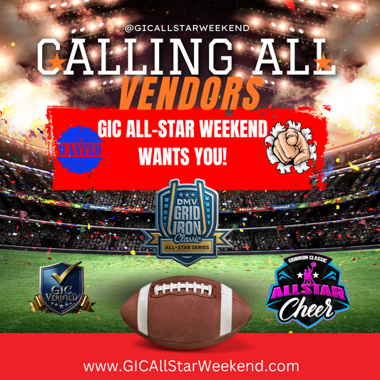 Double Space Vendor — 2 Joint 8×10 Booth's (Friday–Sunday)