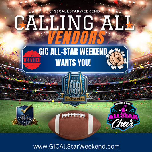 Single Space Vendor— 1 Individual 8×10 Booth (Friday–Sunday)