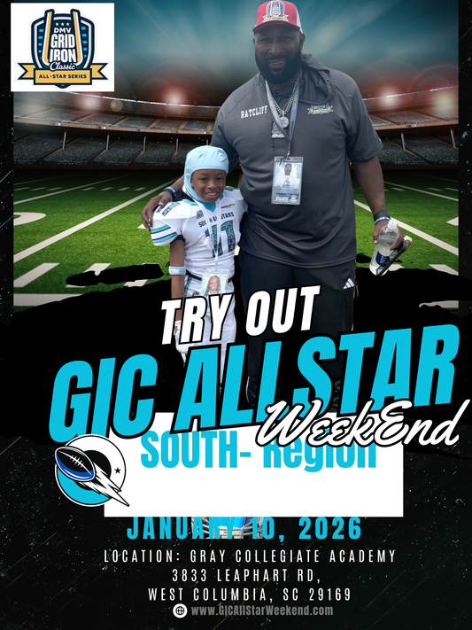 South - 8u - Try Out  (Closed. Regional Tryout Date has Passed. Interested Athletes Should Register Via the Post TryOut Waiver Option)