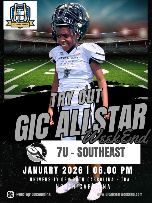 Southeast - 7u - Try Out