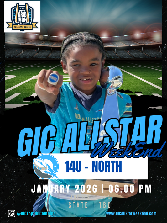 North - 14u - Try Out  (Try Out Registration Opens - Early November)