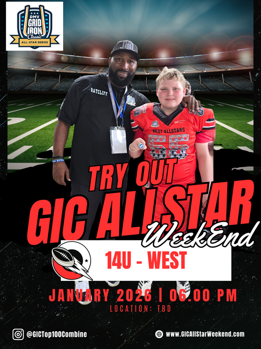 West - 14u - Try Out ( (Try Out Registration Opens - Early November)