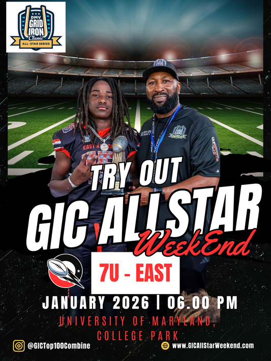 East - 7u - Try Out