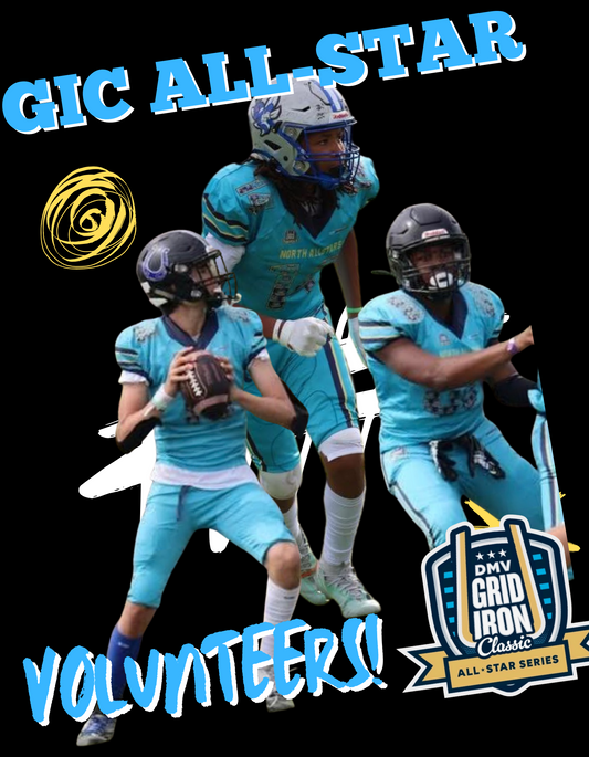 GIC All-Star Volunteer Registration