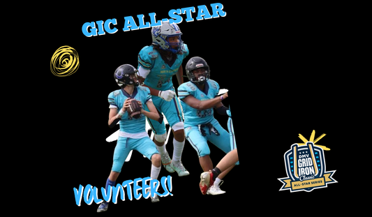 GIC All-Star Volunteer Registration