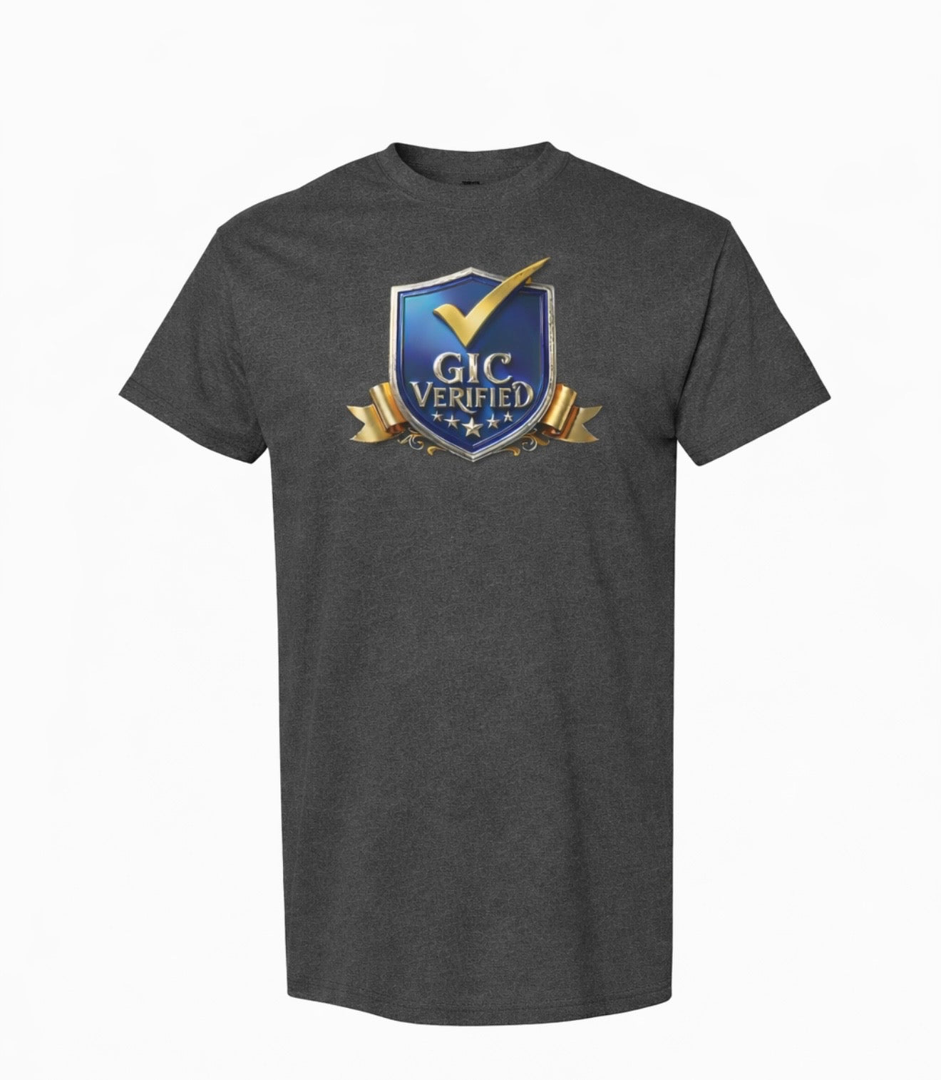 GIC Verified T-Shirts