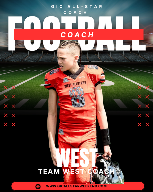 West GIC All Star Coach Registration