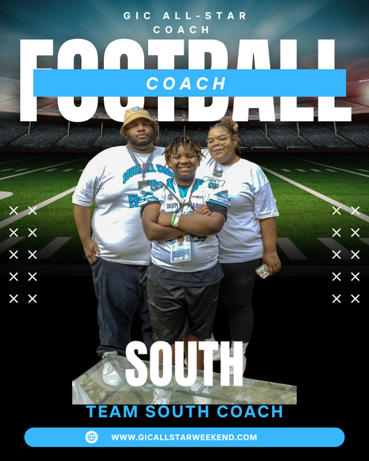 South GIC All Star Coach Registration