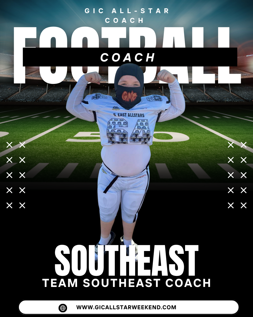 Southeast GIC All Star Coach Registration