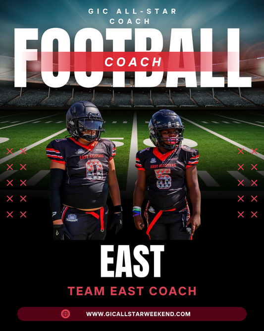 East GIC All Star Coach Registration
