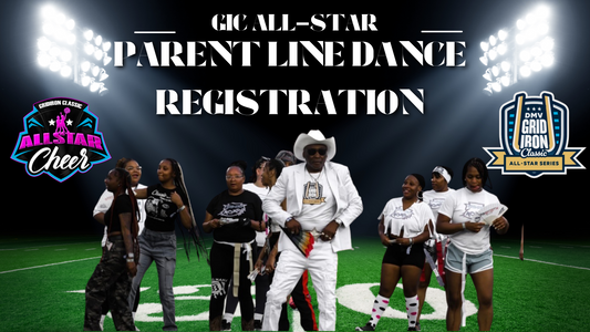 Parent Line Dance Registration