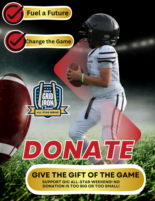 DONATE - Support Tomorrow's All Stars