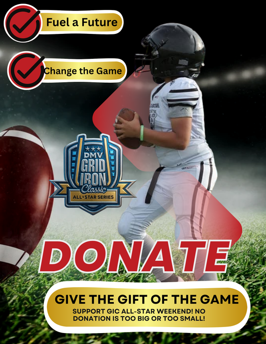 DONATE - Support Tomorrow's All Stars