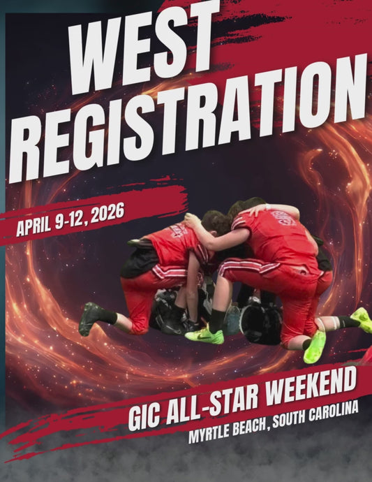 14u West All-Star Team Registration (One Payment/Payment in Full Option)