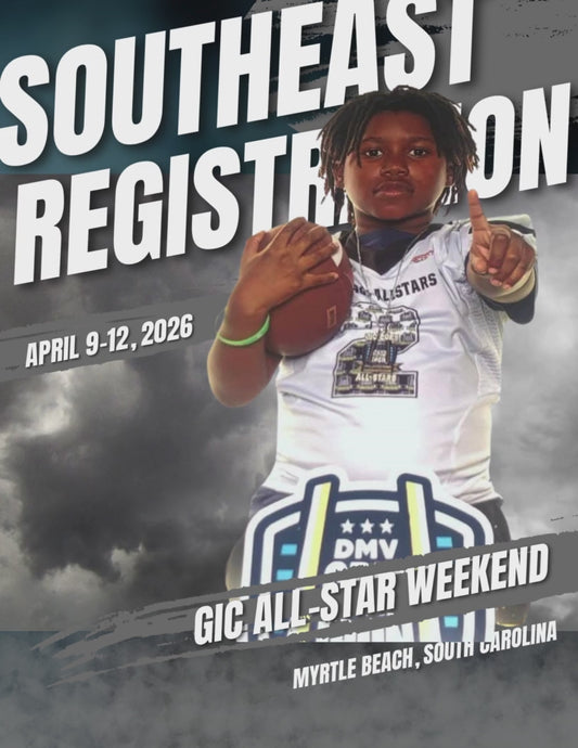 7u Southeast All-Star Team Registration (One Payment/Payment in Full Option)