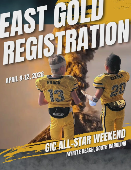 14u East Gold All-Star Team Registration (One Payment/Payment in Full Option)