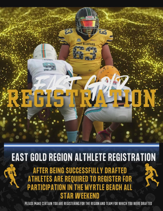 10u East Gold All-Star Team Registration*