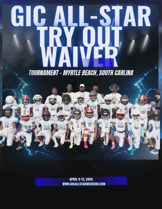 GIC Try Out Waivers