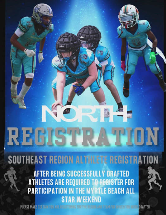 12u North All-Star Team Registration*